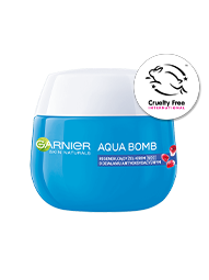 GARNIER AQUA BOMB KREM NA NOC